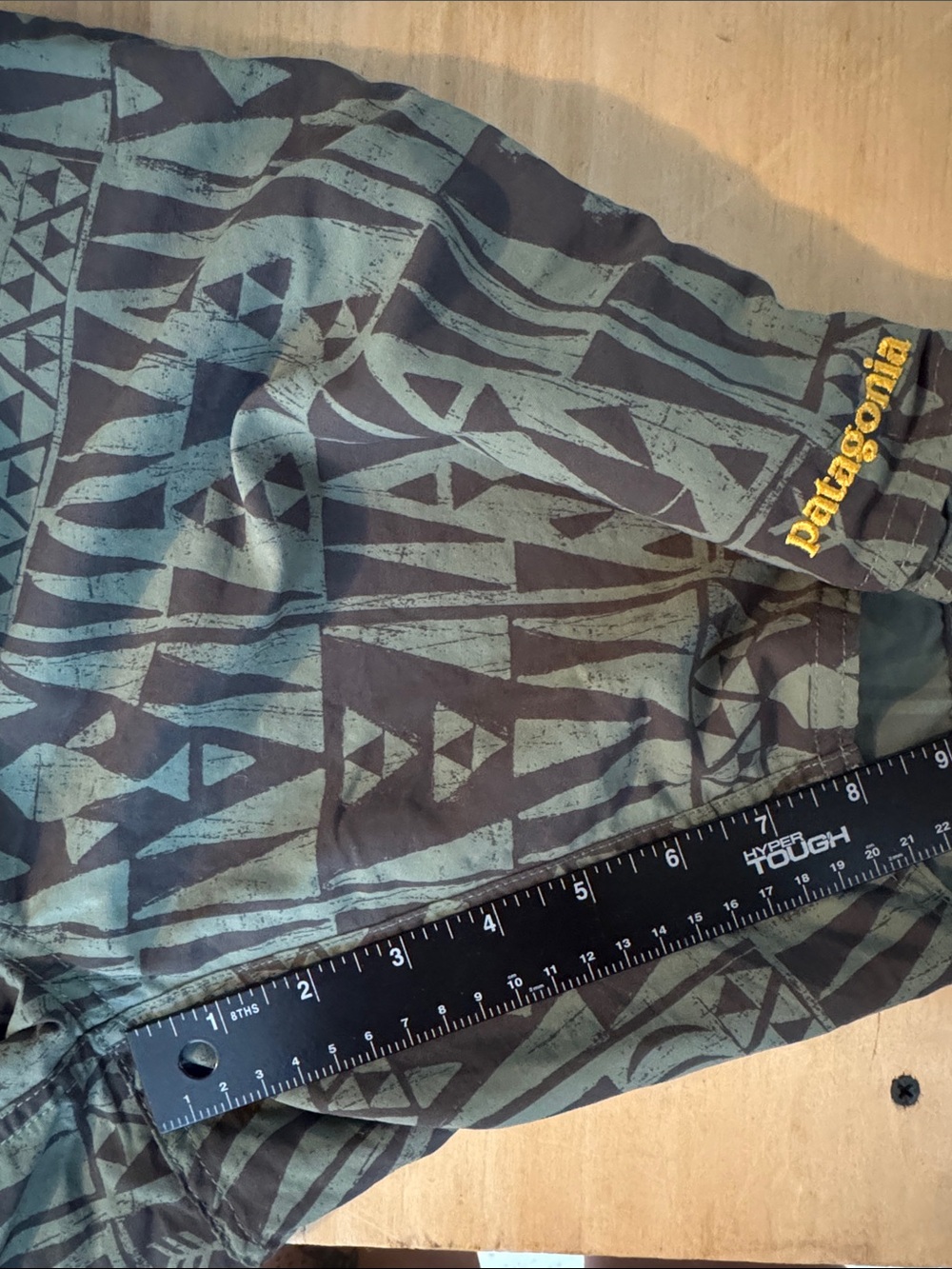 Patagonia Wavefarer Board Shorts Men’s 32 - Picture 7 of 8